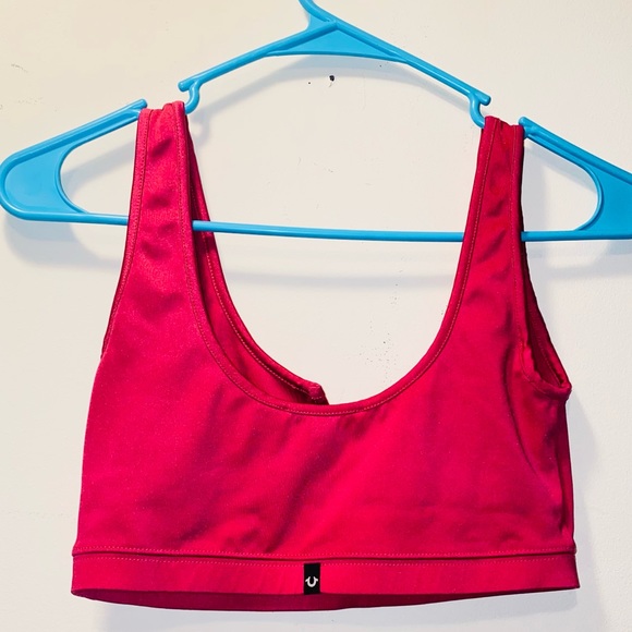 TRUE RELIGION Notch Bralette - Picture 5 of 7